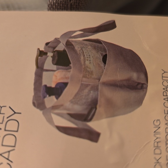 2 MESH SHOWER CADDY BUNDLE OF 2 - Picture 5 of 15